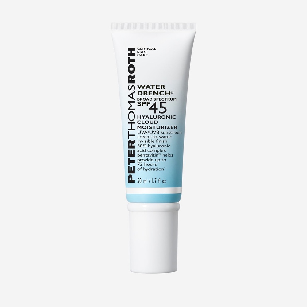 Peter Thomas Roth Water Drench Hyaluronic Cloud Moisturizer SPF 45 FREE WHEN